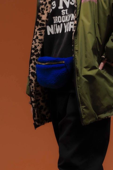 ツブボアウエストbag 画像