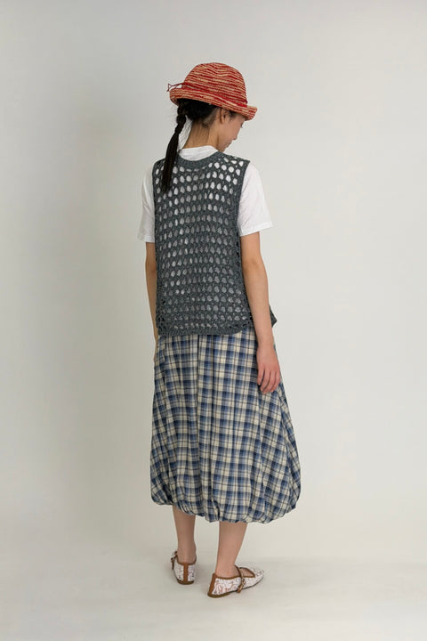 メッシュベスト 画像