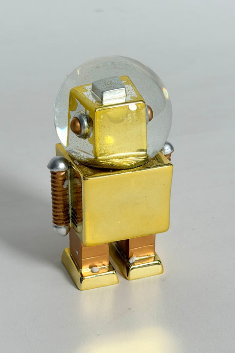 スノードームロボット 画像