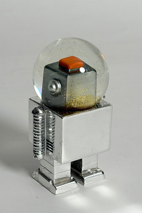 スノードームロボット 画像