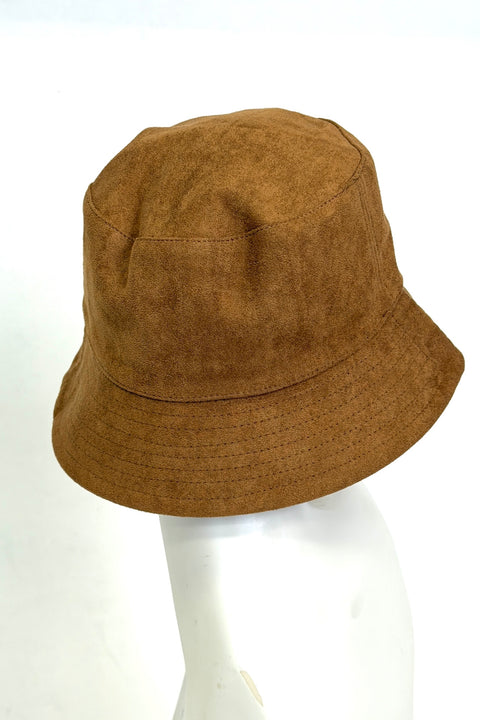 バックスキン風リバーシブルHAT