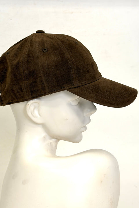 バックスキン風CAP