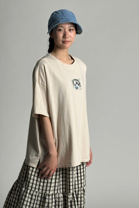 プリントTシャツ 画像