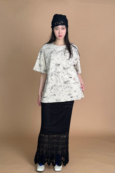 ニットロングSK 画像