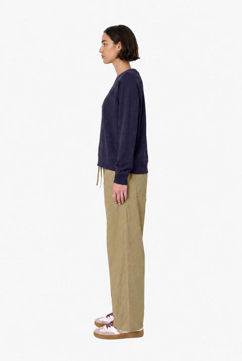 ラグランスリーブ長袖Tシャツ 画像