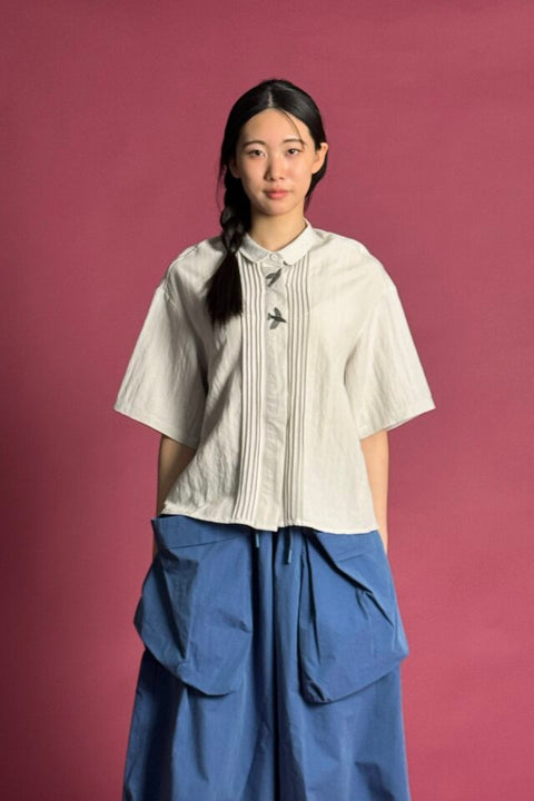 ﾄﾘ刺しゅう入SH 画像