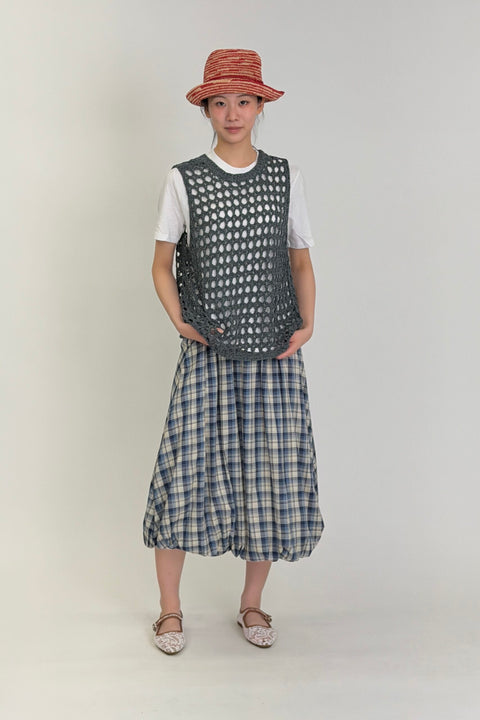 メッシュベスト 画像