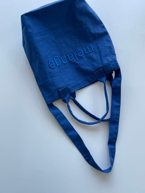 melangeトートbag 画像