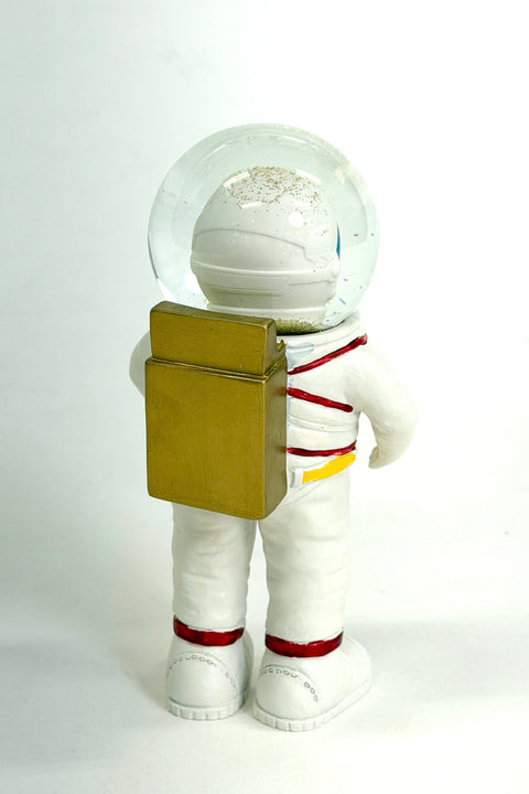 宇宙飛行士スノードームM 画像