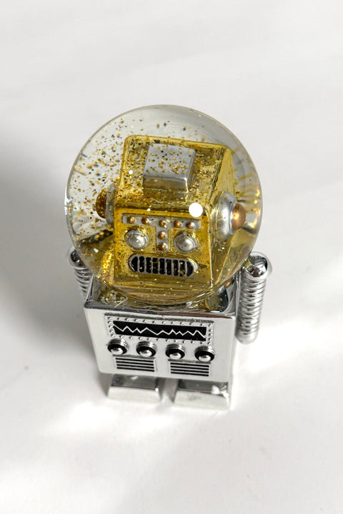 スノードームロボット 画像
