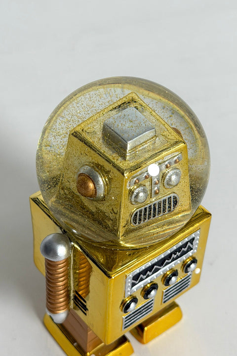 スノードームロボット 画像
