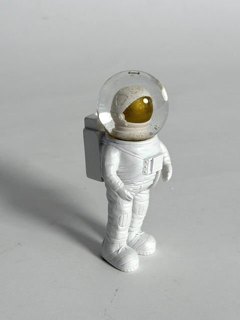 宇宙飛行士スノードームS 画像