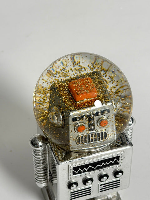 スノードームロボット 画像