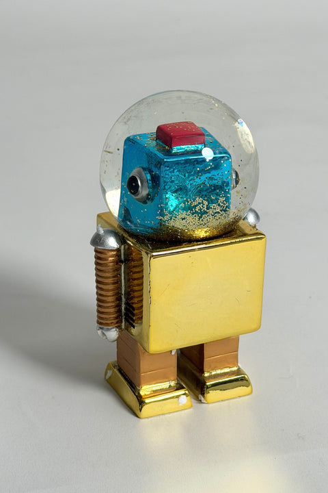 スノードームロボット 画像