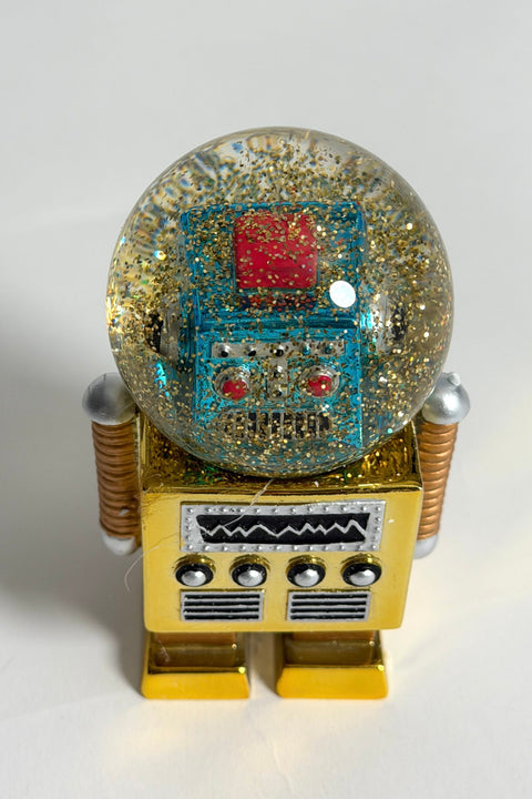 スノードームロボット 画像