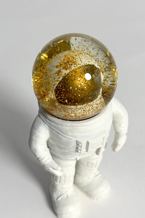 宇宙飛行士スノードームM 画像