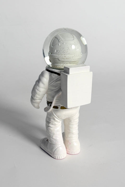 宇宙飛行士スノードームL 画像