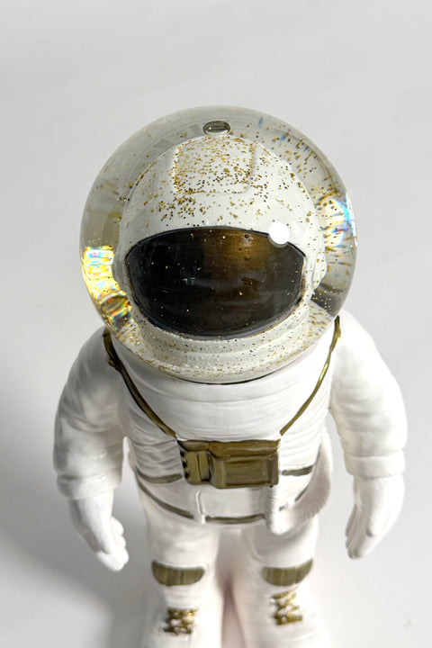 宇宙飛行士スノードームL 画像