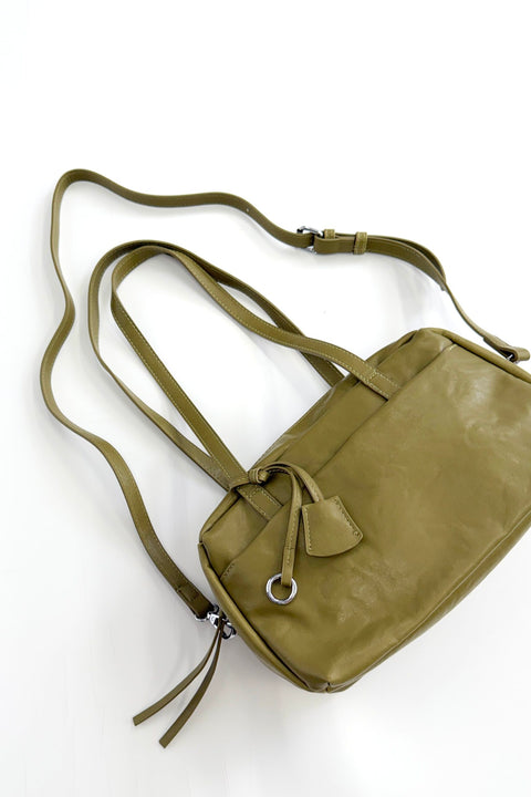 PUボストンbag 画像