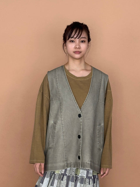 ﾚｻﾞｰ風PUﾍﾞｽﾄ 画像
