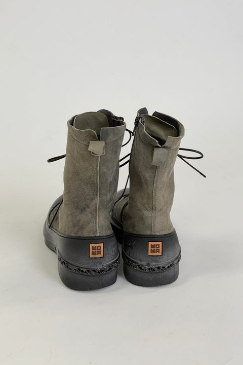 ツートンブーツ(MOMA) 画像