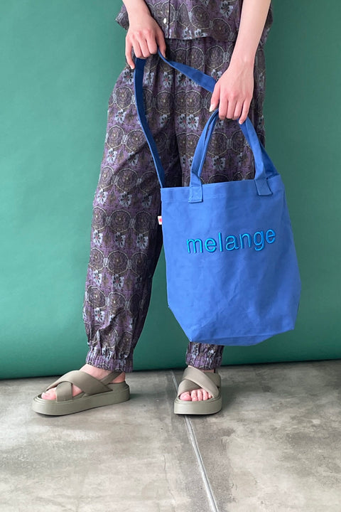 melangeトートbag 画像