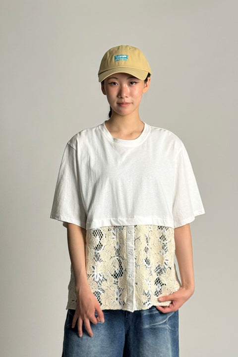 ﾚｰｽｷﾘｶｴTｼｬﾂ