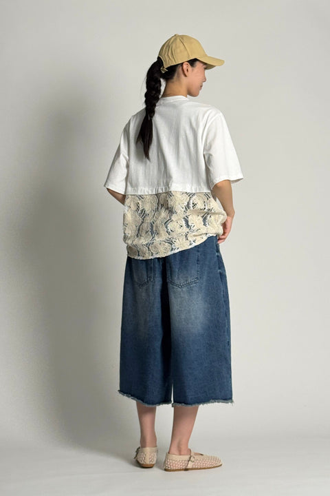 ﾚｰｽｷﾘｶｴTｼｬﾂ 画像