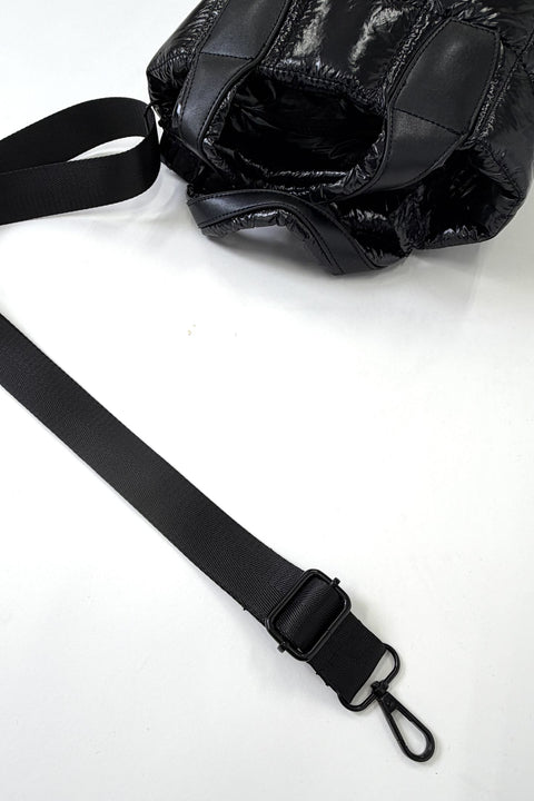 ショルダー付きminibag