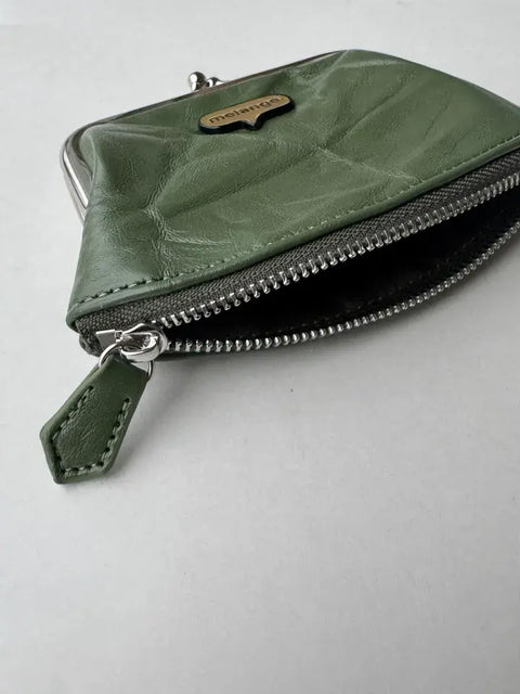 がま口財布 画像