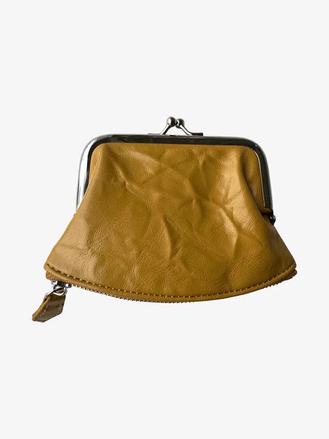 がま口財布 画像