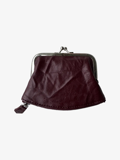 がま口財布 画像